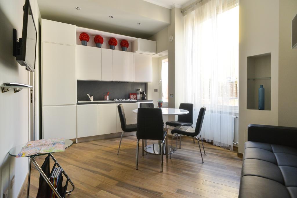 Lata Luxury Apartment Roma Quarto foto